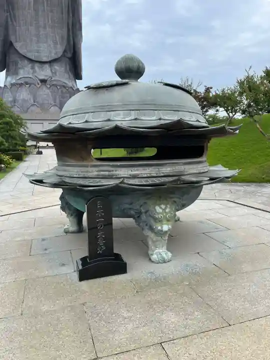東本願寺本廟 牛久浄苑(牛久大仏)(茨城県)