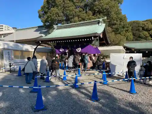 真清田神社のその他建物