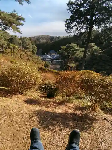 塩船観音寺(東京都)