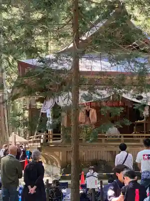 赤城神社(三夜沢町)(群馬県)