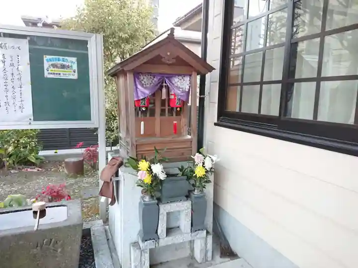 西岸寺のその他建物