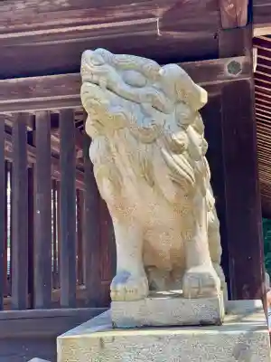 西寒多神社(大分県)