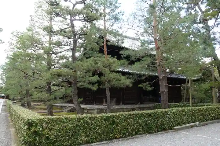 大徳寺の本殿・本堂