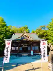 女化神社(茨城県)