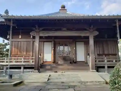 金剛乗寺の本殿・本堂