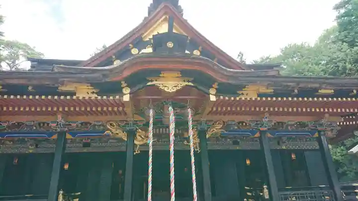 大崎八幡宮(宮城県)