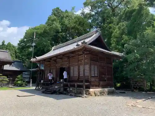 土佐神社の建物その他