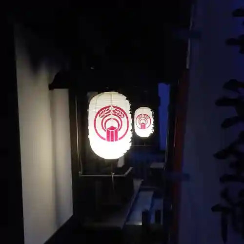 母智丘神社のその他建物