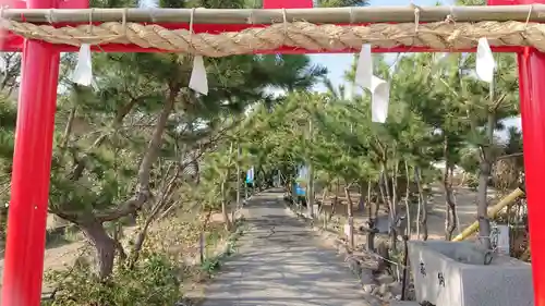 浅間宮（鈴川の富士塚）(静岡県)