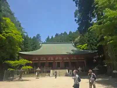 比叡山延暦寺(滋賀県)