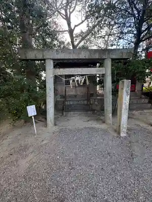 御厨神社(三重県)