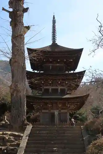 前山寺(長野県)