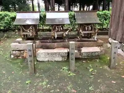 守公神社の末社・摂社