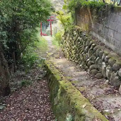 権現坂祠(神奈川県)