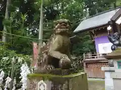 中之嶽神社(群馬県)