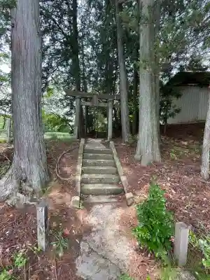 鹿嶋神社(福島県)