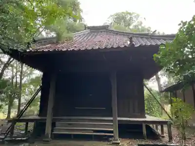 長隆寺の本殿・本堂