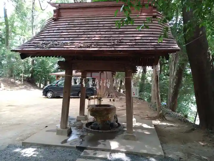 氷川女體神社(埼玉県)