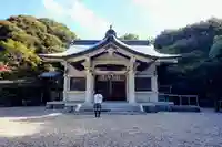 日長神社の本殿・本堂