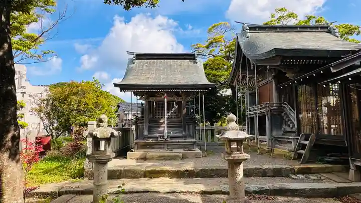 蛭児神社(京都府)