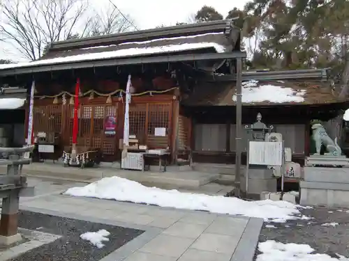 長浜八幡宮(滋賀県)
