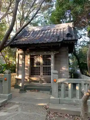 黒生大神宮(千葉県)