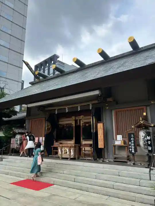 芝大神宮(東京都)