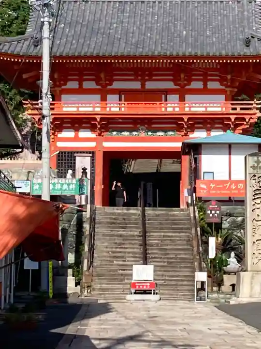 金剛宝寺(紀三井寺)(和歌山県)