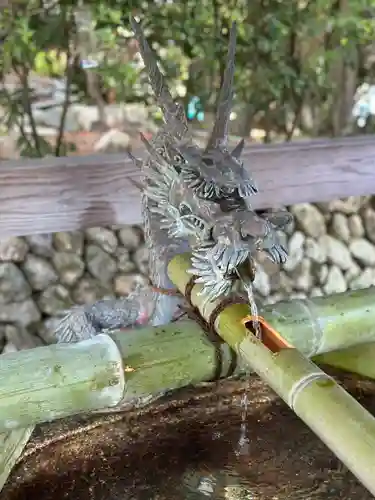 龍田大社(奈良県)