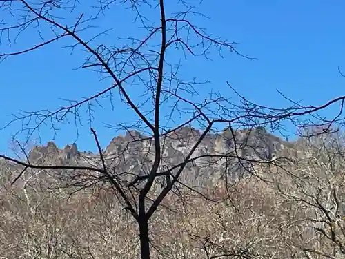 戸隠神社奥社(長野県)
