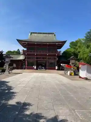 笠間稲荷神社(茨城県)