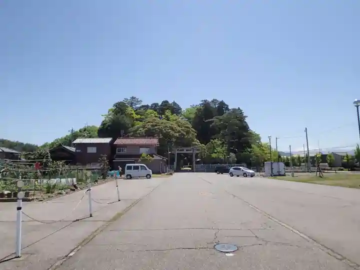 狭野神社のその他建物