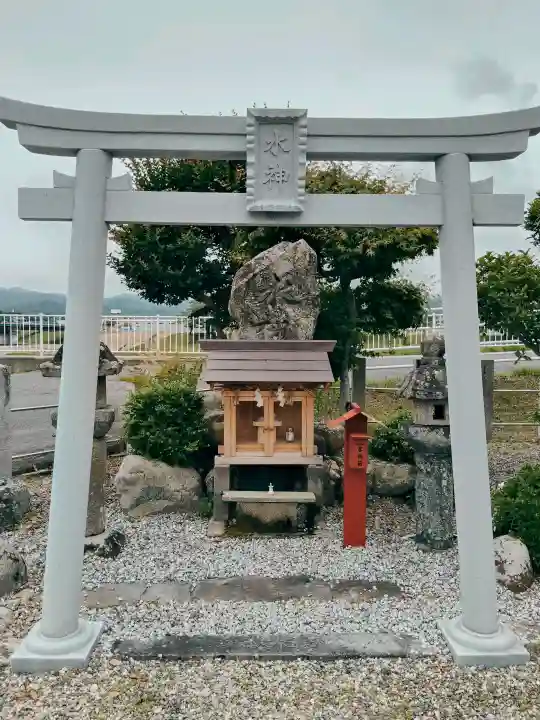 宇流冨志禰神社御旅所(三重県)