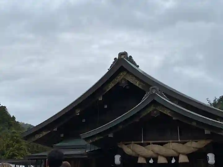 出雲大社(島根県)
