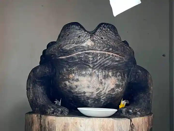 星置神社(北海道)