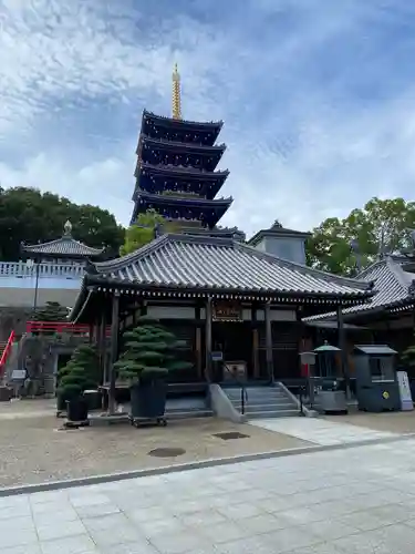 中山寺(兵庫県)
