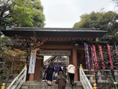 東京大神宮(東京都)