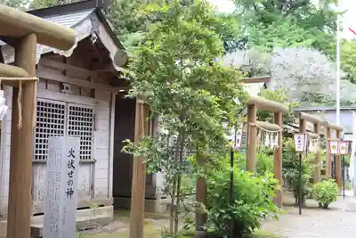 水戸八幡宮(茨城県)