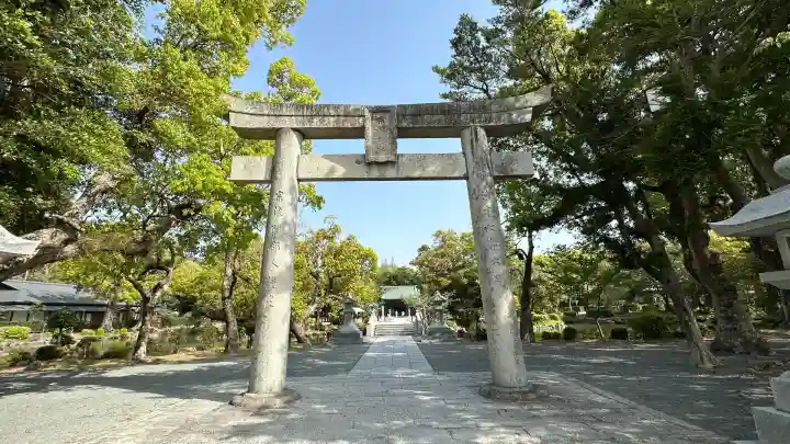 宗像大社(福岡県)