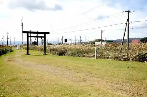 山崎浜神社(北海道)