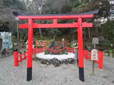 出雲大神宮(京都府)