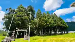 苅田姫神社(福井県)