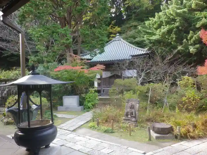安國論寺(安国論寺)の庭園
