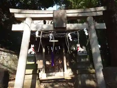 熊野神社(東京都)
