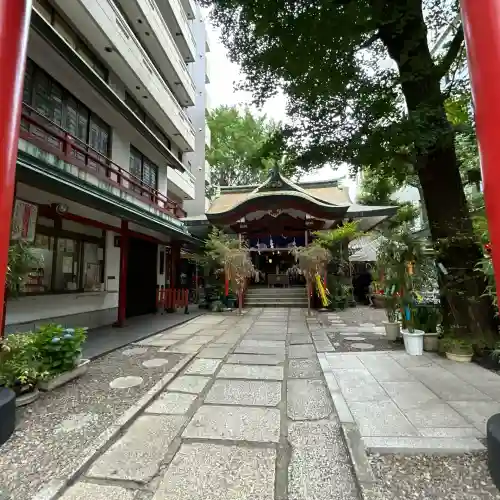 三崎稲荷神社(東京都)