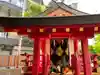 目黒三田春日神社の本殿・本堂