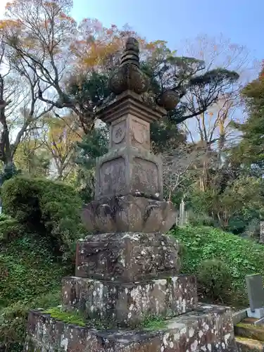 醫光寺の塔