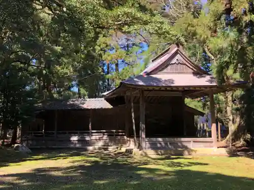 若狭姫神社（若狭彦神社下社）の建物その他