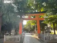 旗岡八幡神社(東京都)