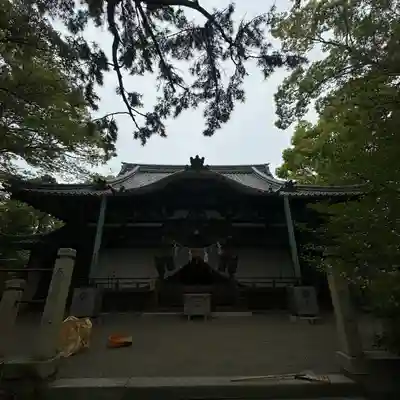立坂神社(三重県)